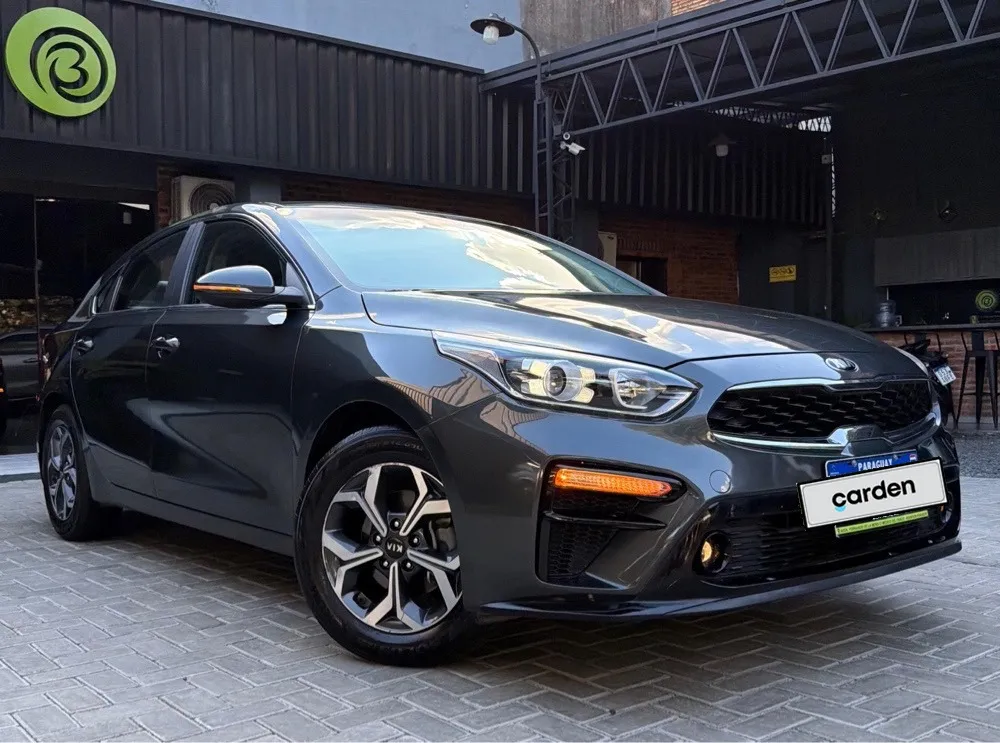 KIA CERATO 2021