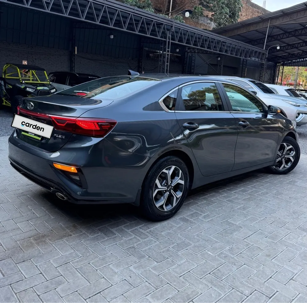 KIA CERATO 2021, imagen 6