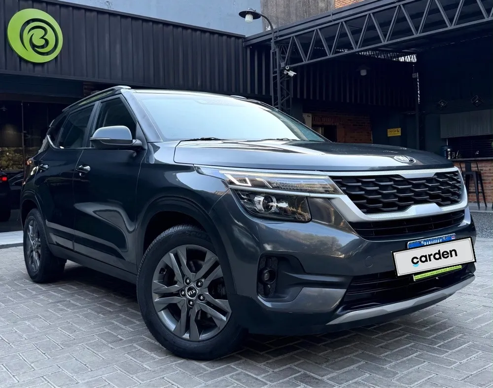 KIA SELTOS 2021