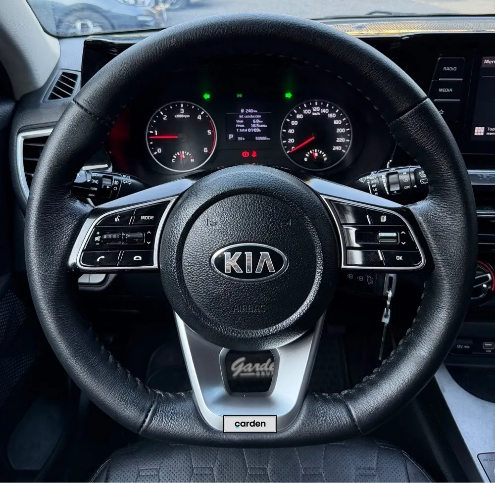 KIA SELTOS 2021, imagen 4