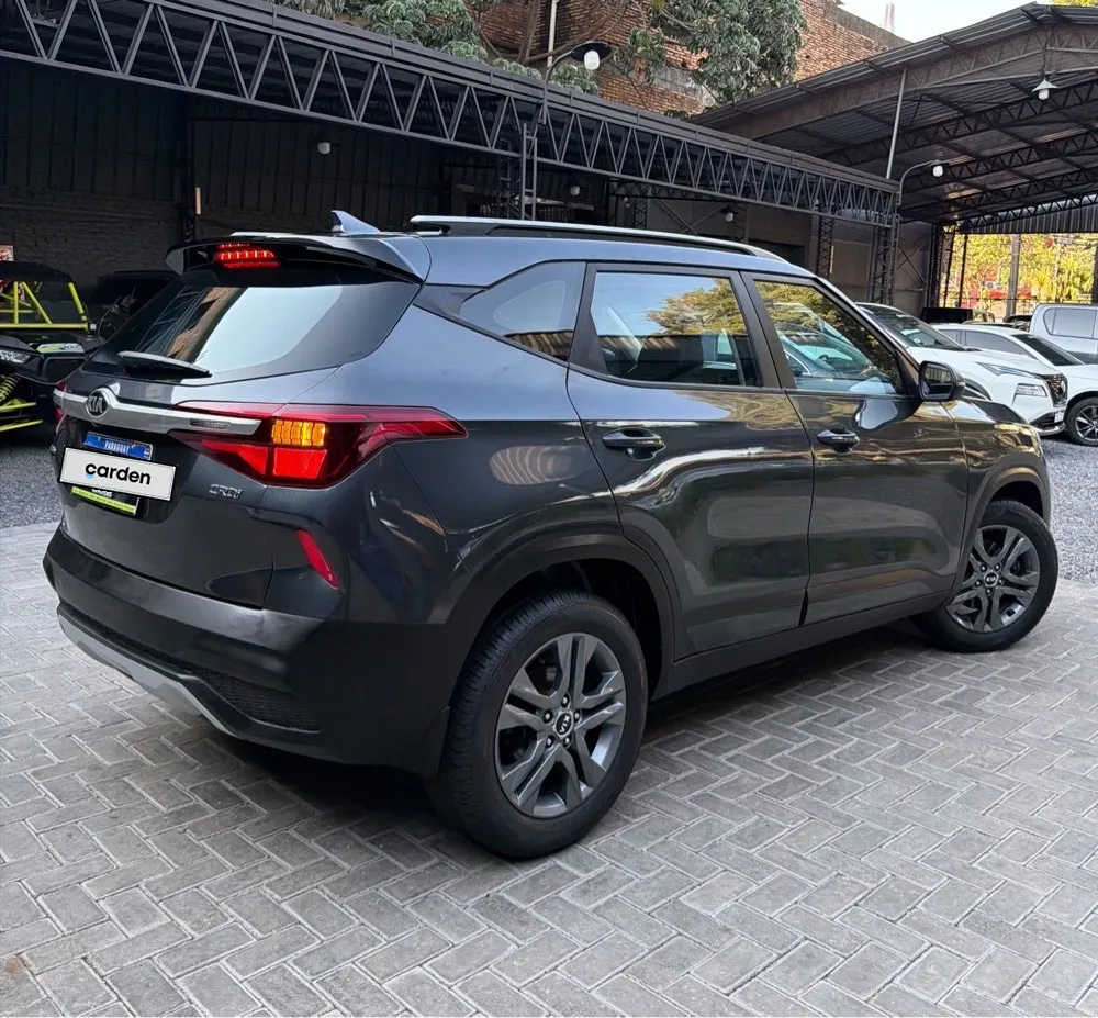 KIA SELTOS 2021, imagen 5