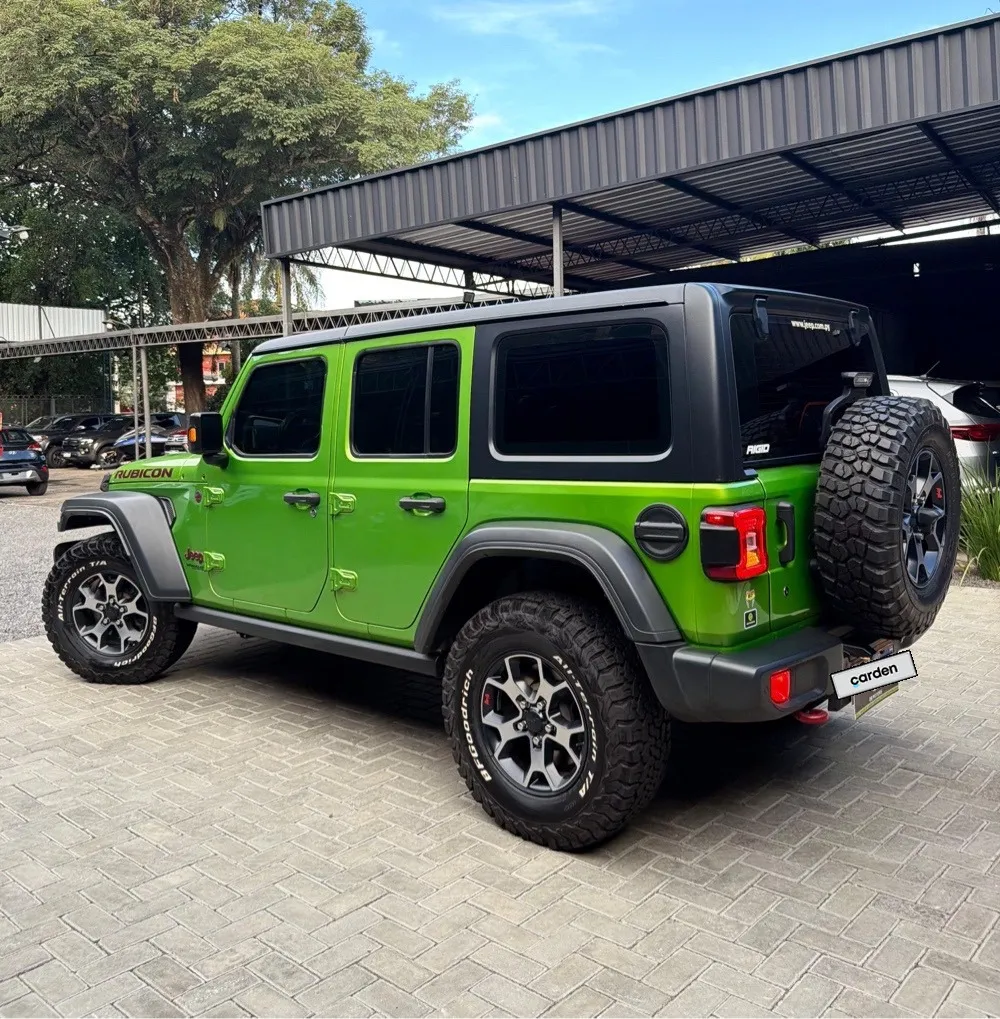JEEP RUBICON 2019, imagen 6