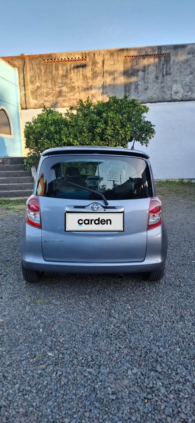 TOYOTA RACTIS 2009, imagen 7
