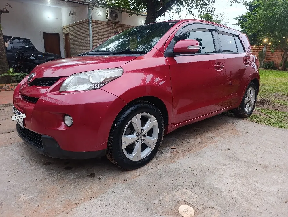 TOYOTA NEW IST 2007, imagen 3