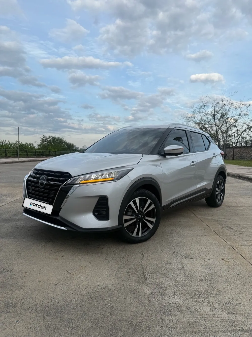 NISSAN KICKS 2023, imagen 2