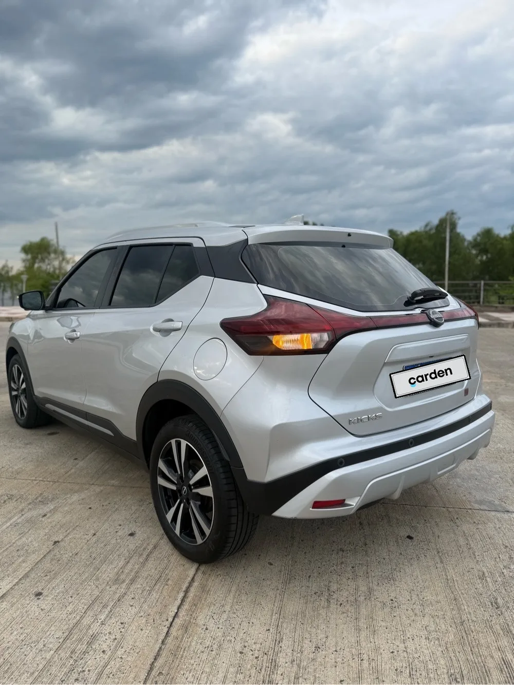 NISSAN KICKS 2023, imagen 3