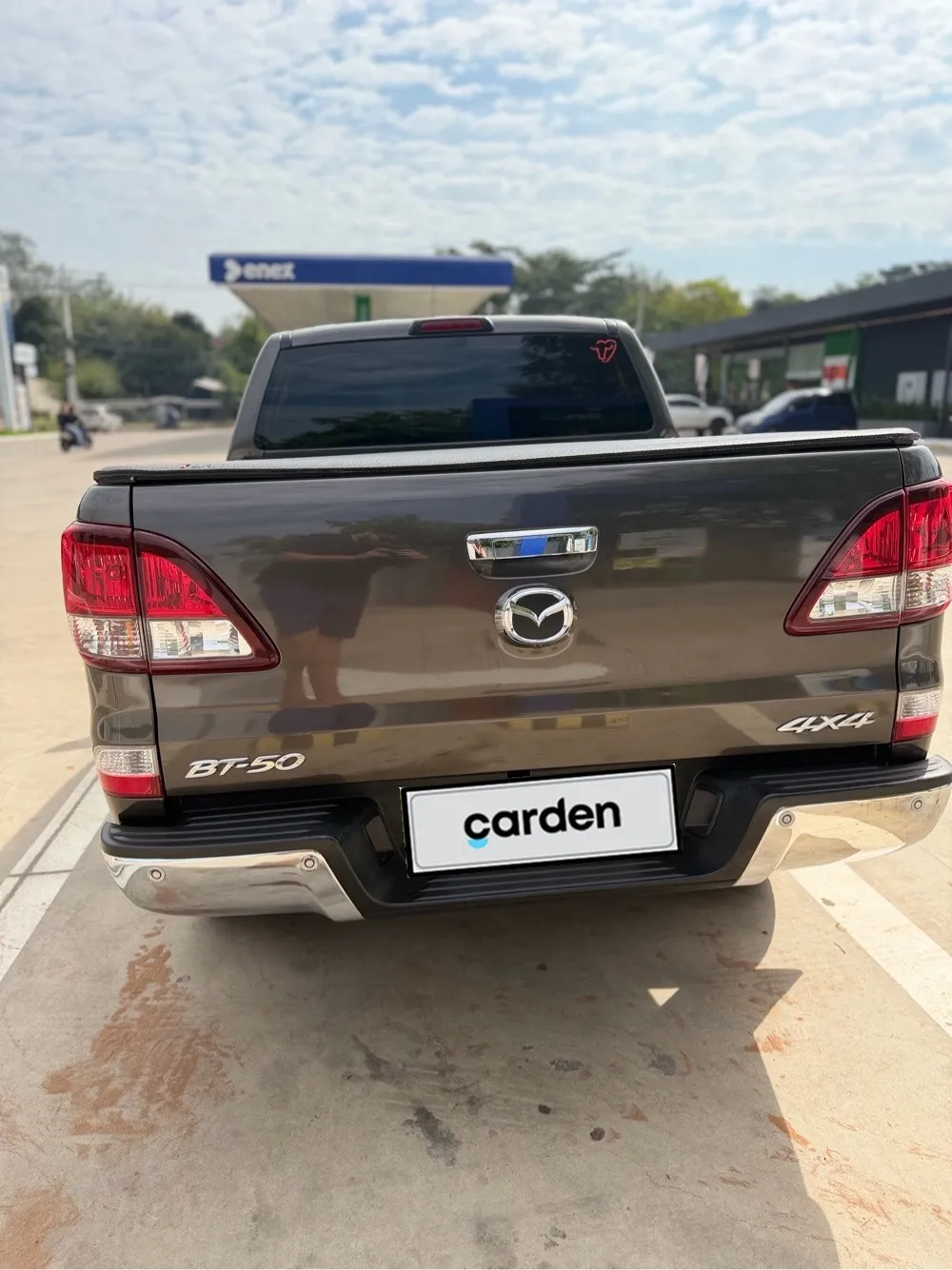 MAZDA BT-50 2019, imagen 3