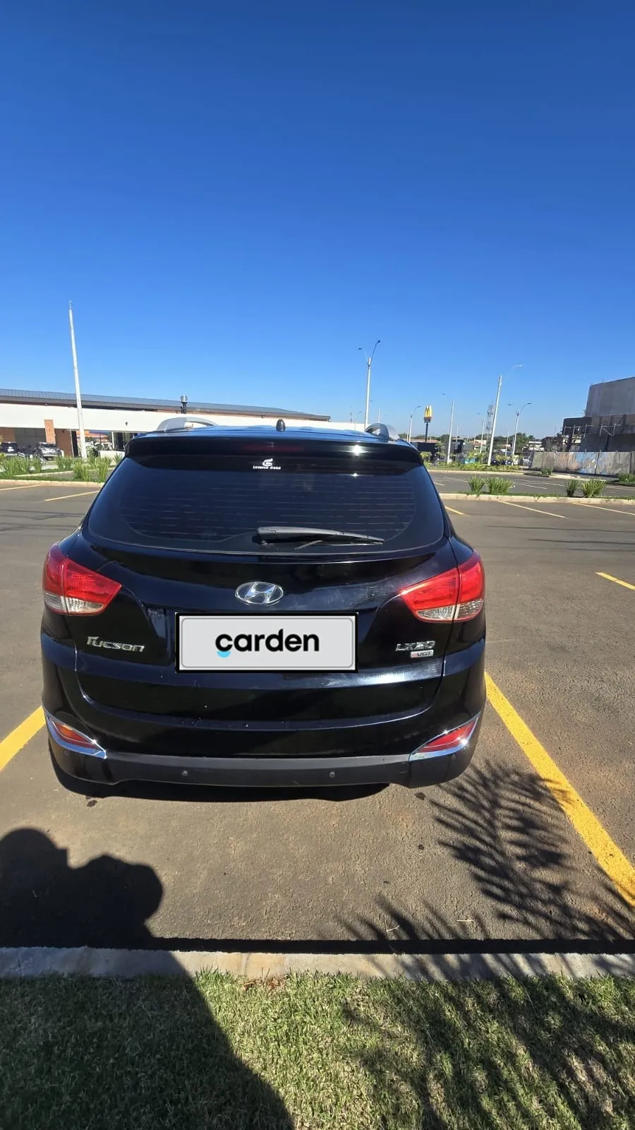 HYUNDAI TUCSON 2012, imagen 2