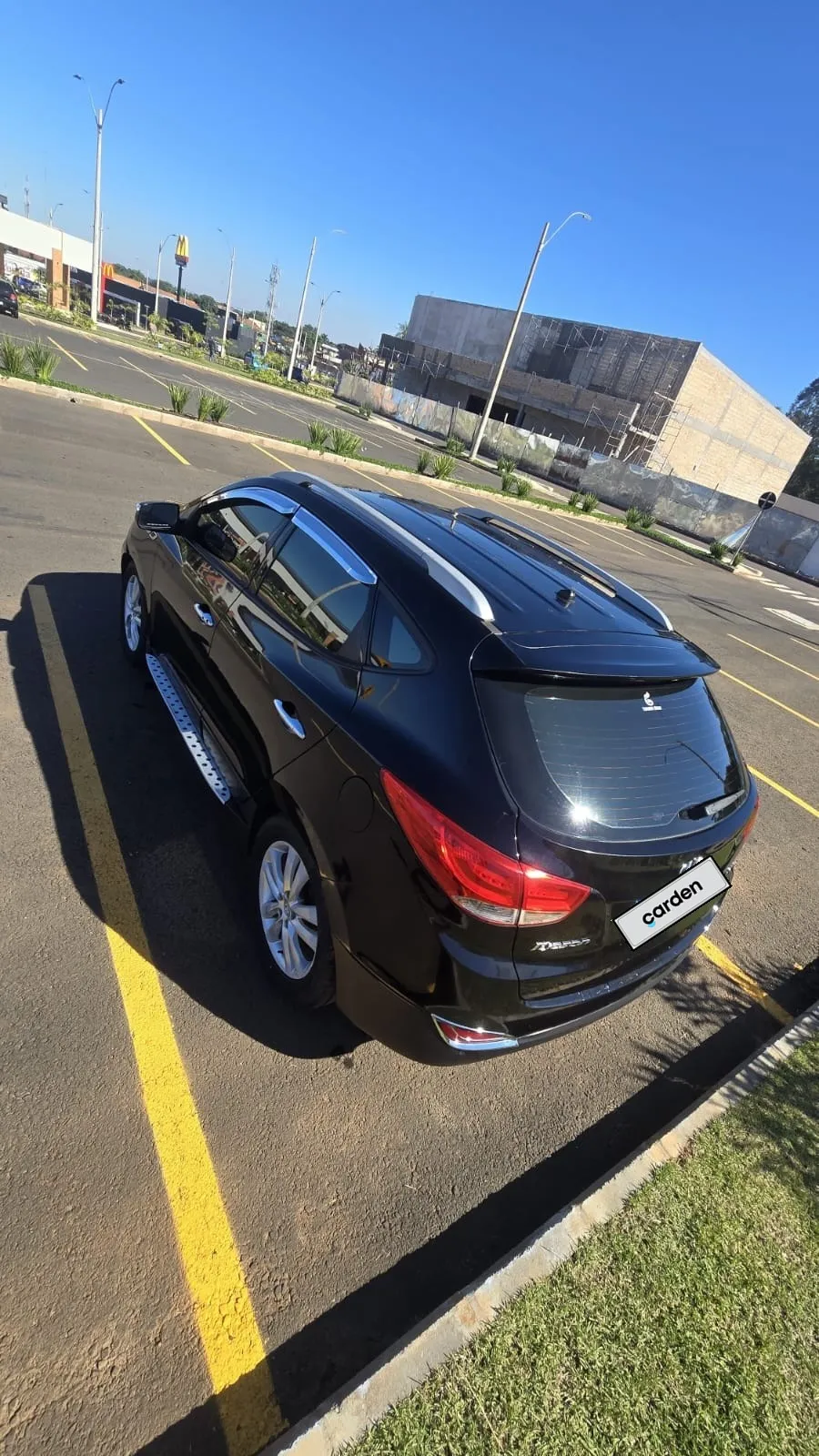HYUNDAI TUCSON 2012, imagen 4