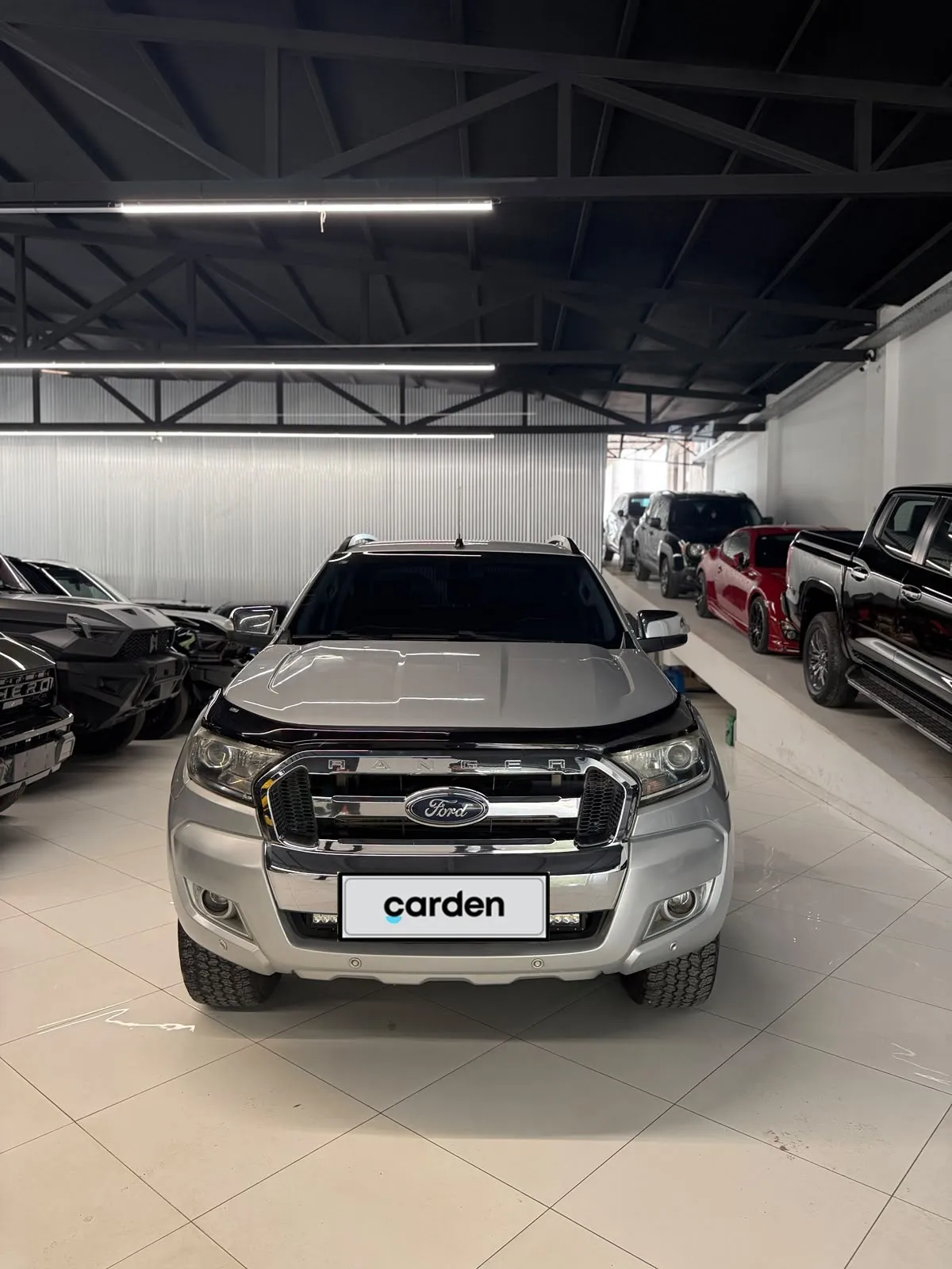 FORD RANGER 2018
