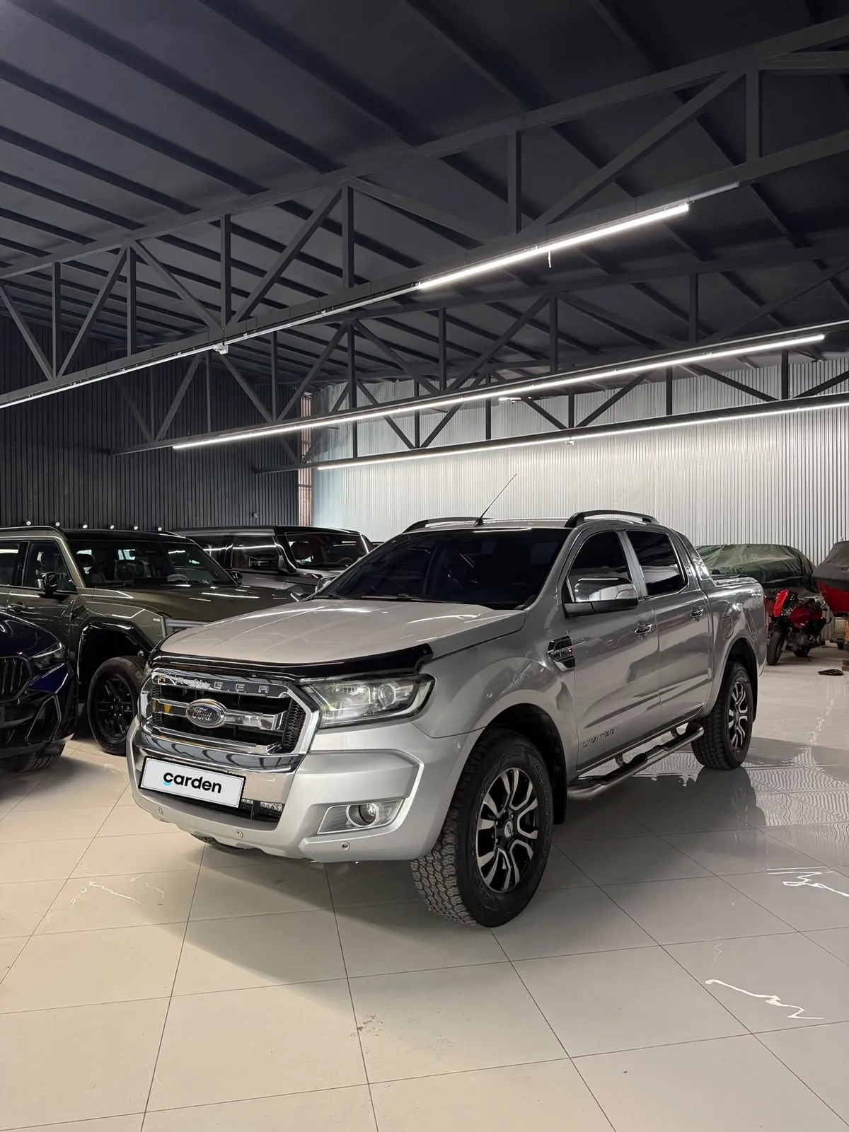 FORD RANGER 2018, imagen 2