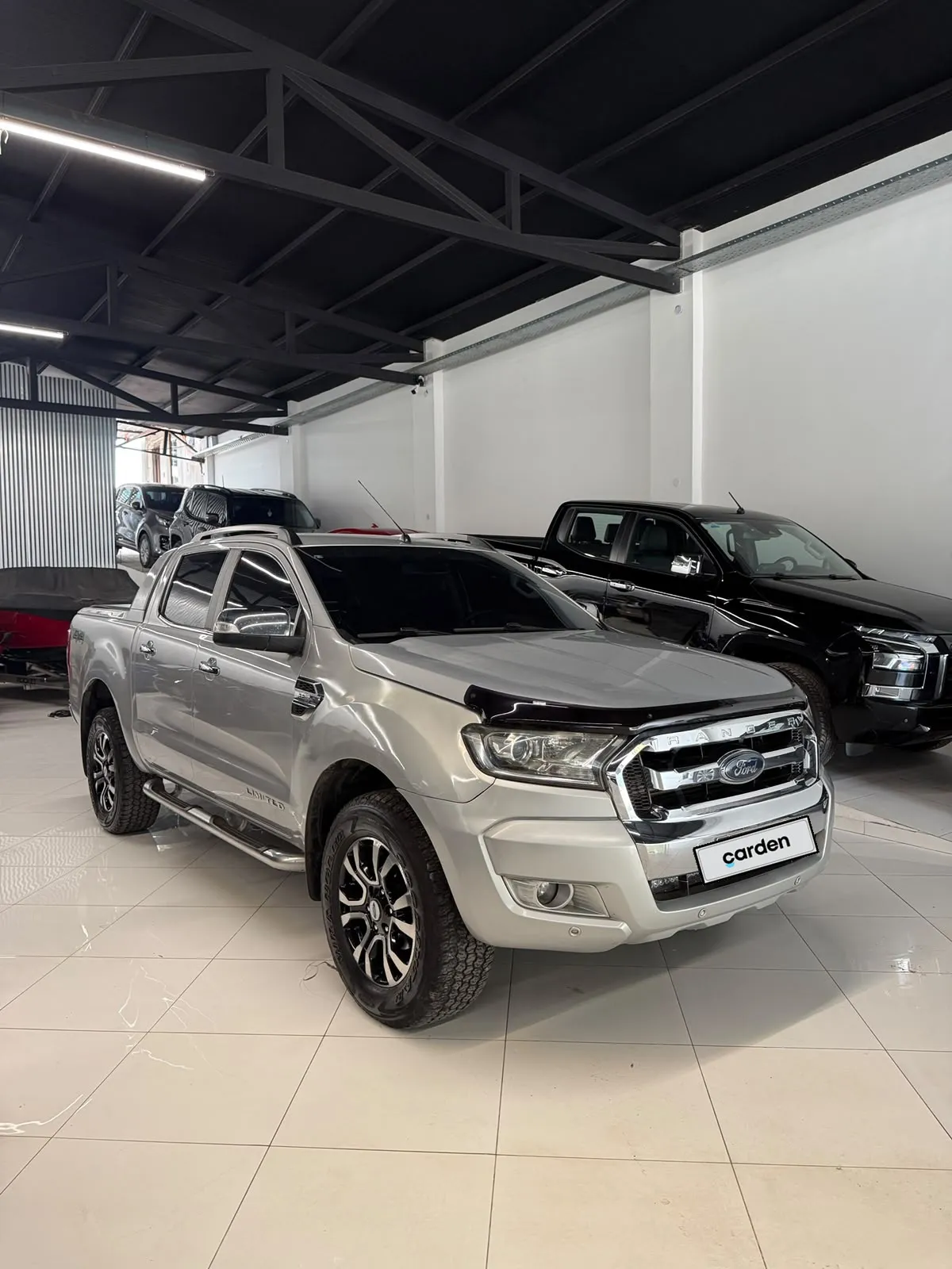 FORD RANGER 2018, imagen 3