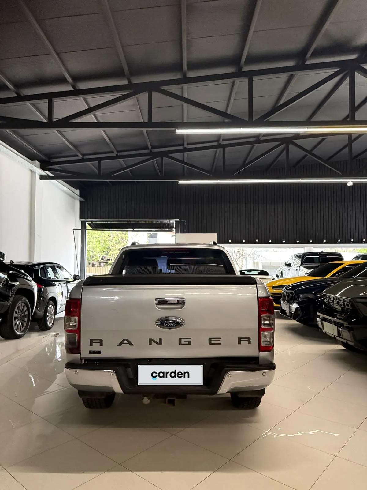 FORD RANGER 2018, imagen 4
