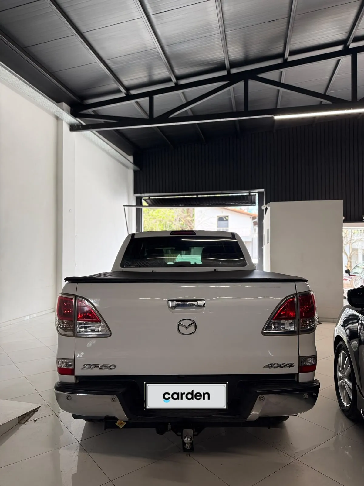 MAZDA BT-50 2015, imagen 2