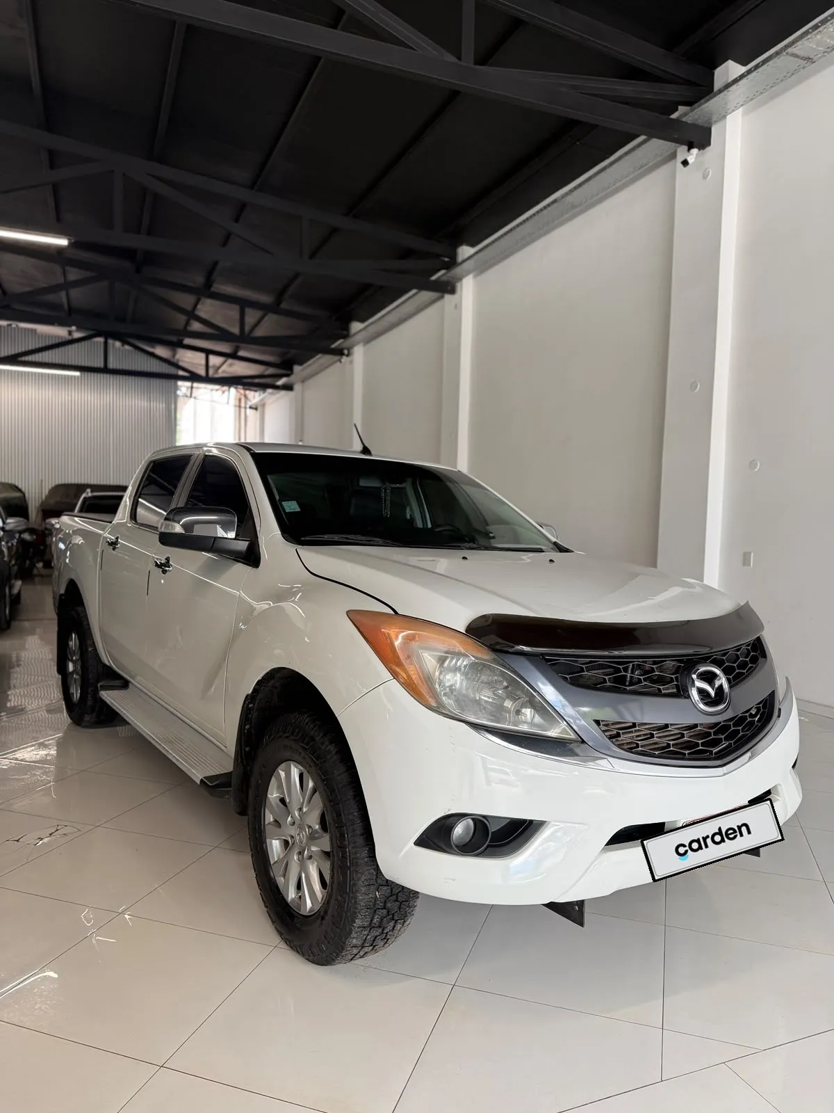 MAZDA BT-50 2015, imagen 3