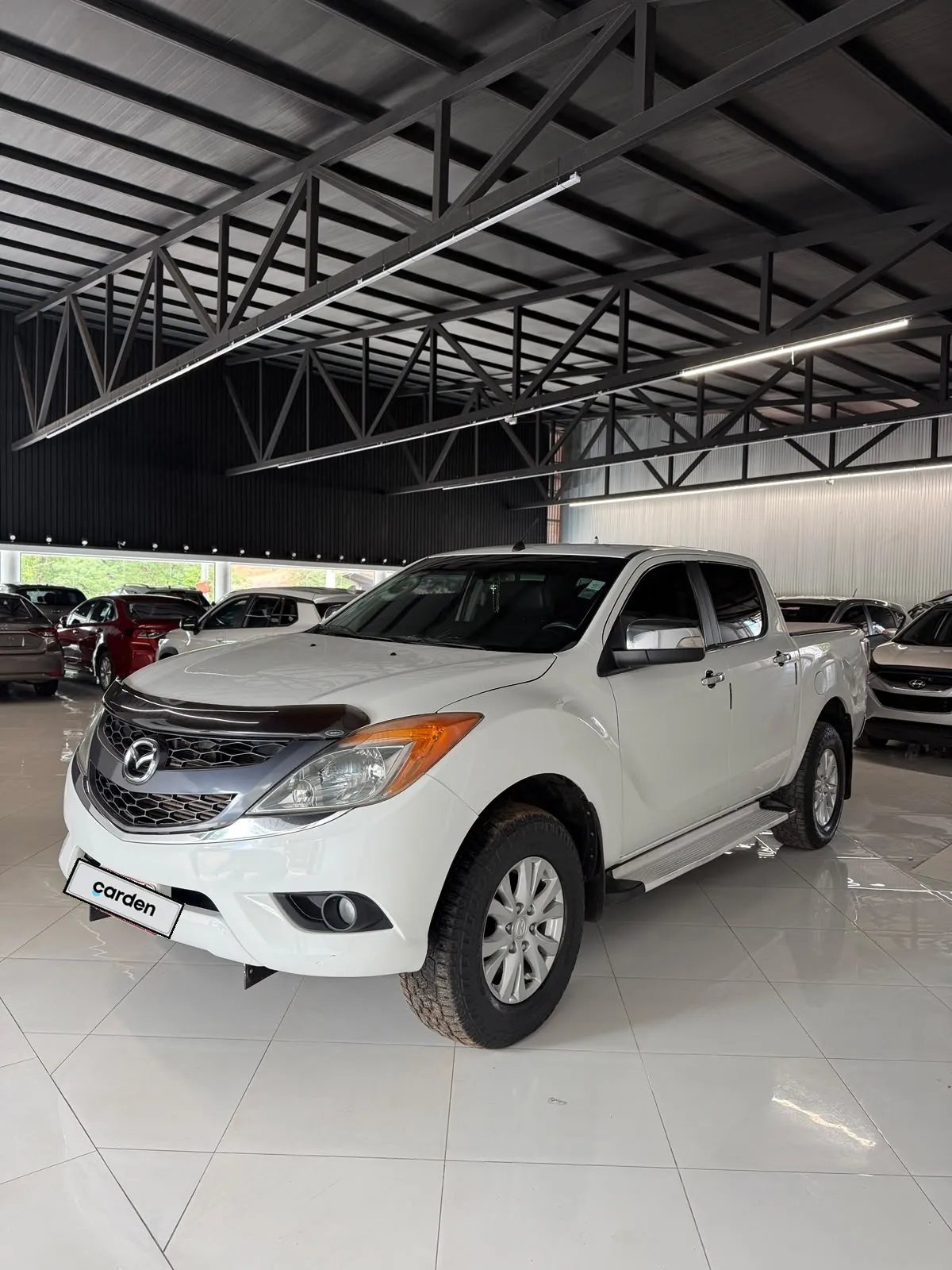 MAZDA BT-50 2015, imagen 4
