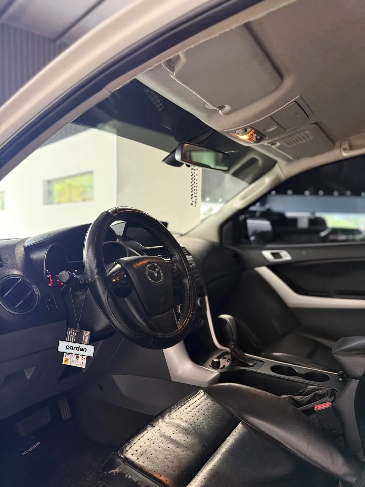 MAZDA BT-50 2015, imagen 5