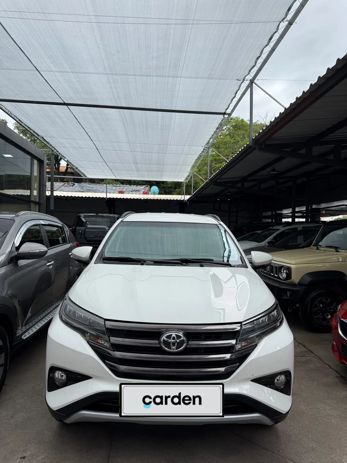 TOYOTA RUSH 2023
