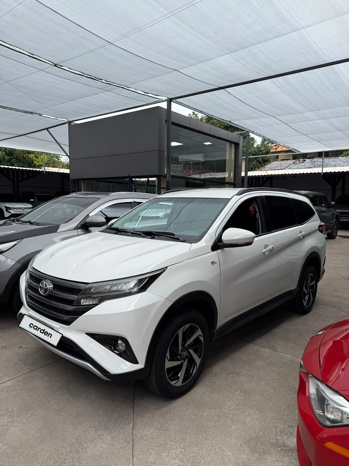 TOYOTA RUSH 2023, imagen 4