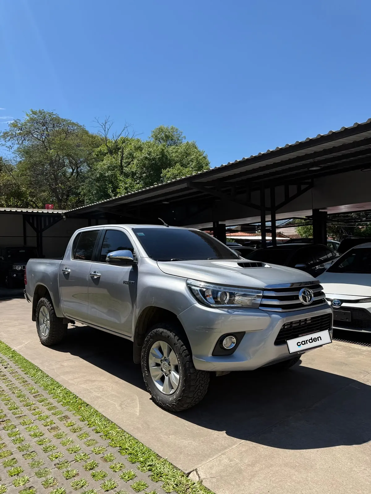 TOYOTA HILUX 2016, imagen 3