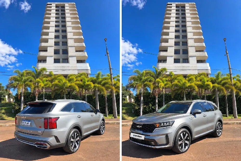 KIA SORENTO 2023, imagen 6