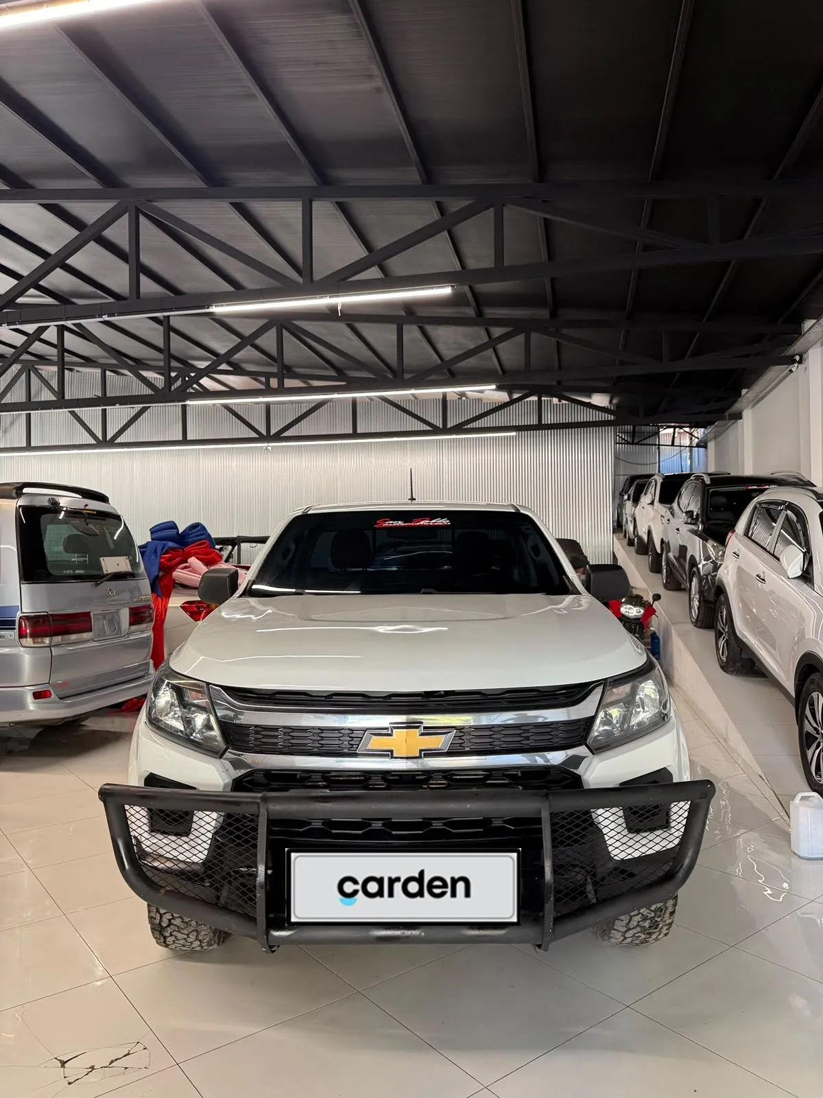 CHEVROLET S10 2022