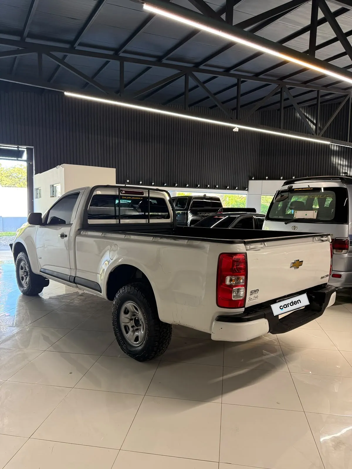CHEVROLET S10 2022, imagen 2