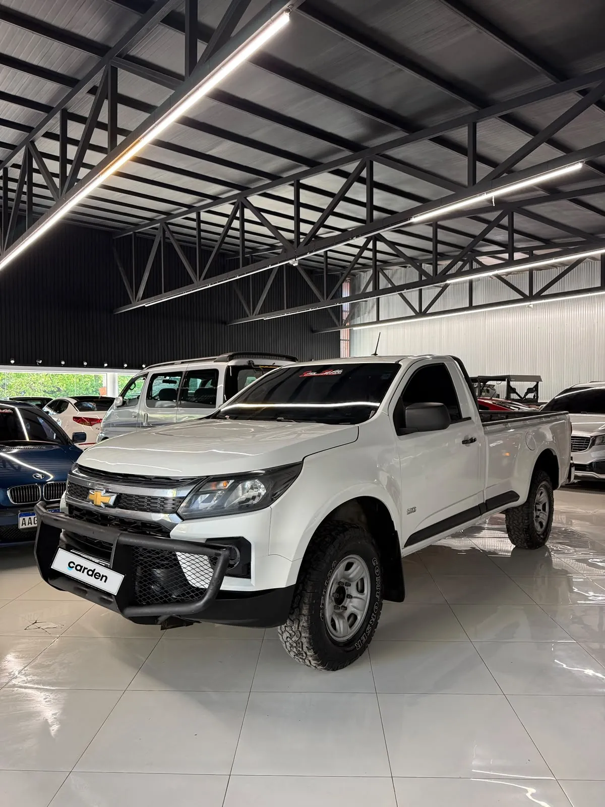 CHEVROLET S10 2022, imagen 4
