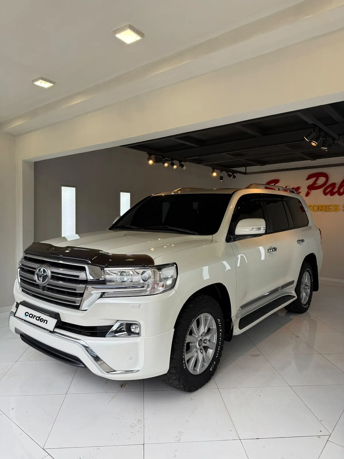 TOYOTA LAND CRUISER 2018, imagen 2