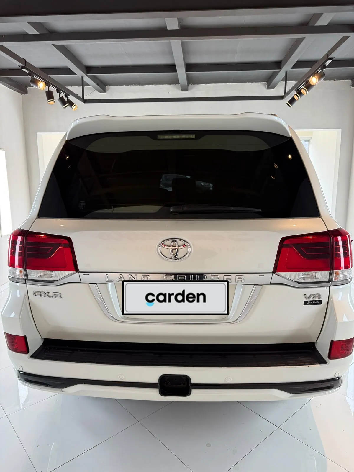 TOYOTA LAND CRUISER 2018, imagen 4