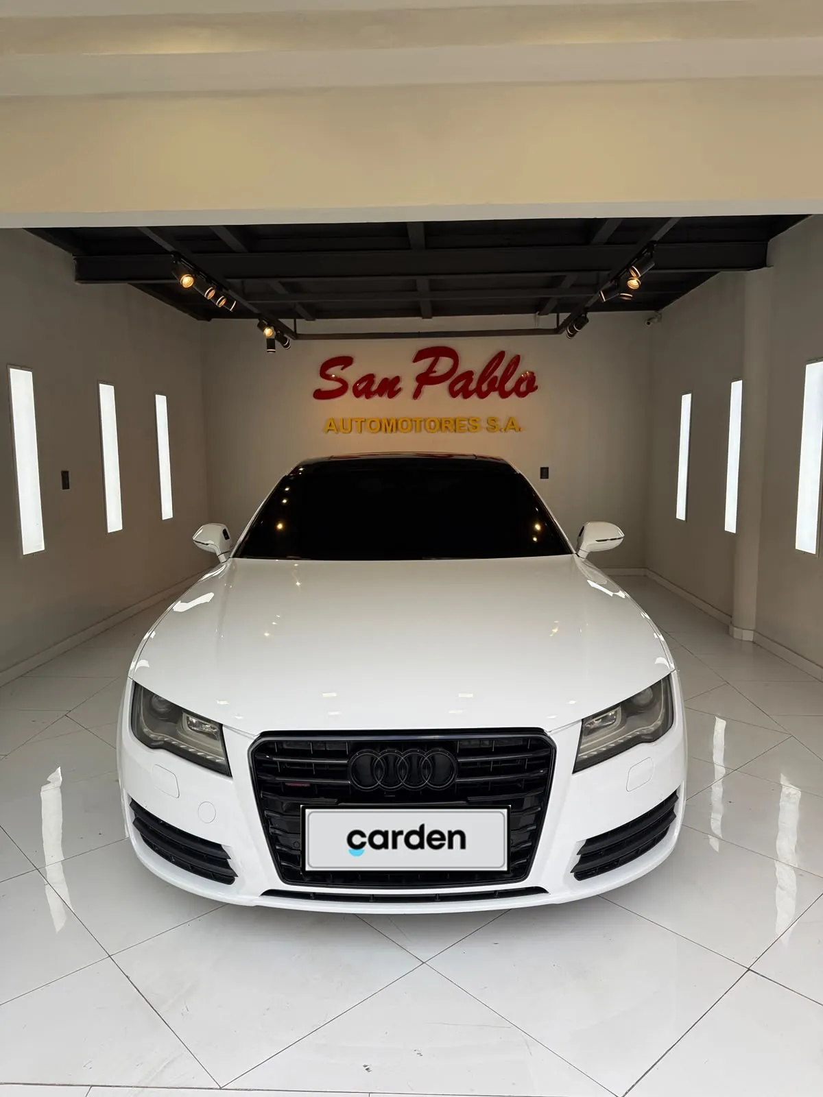 AUDI A7 2011