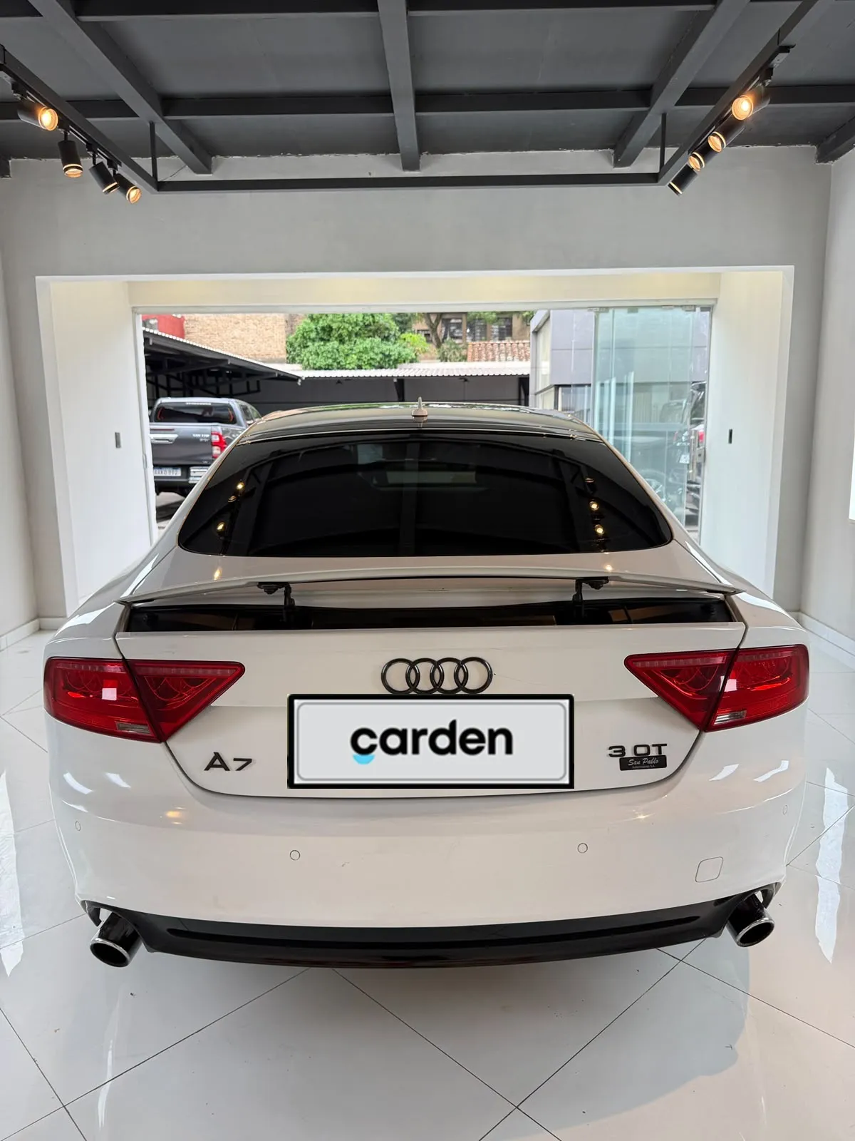 AUDI A7 2011, imagen 2