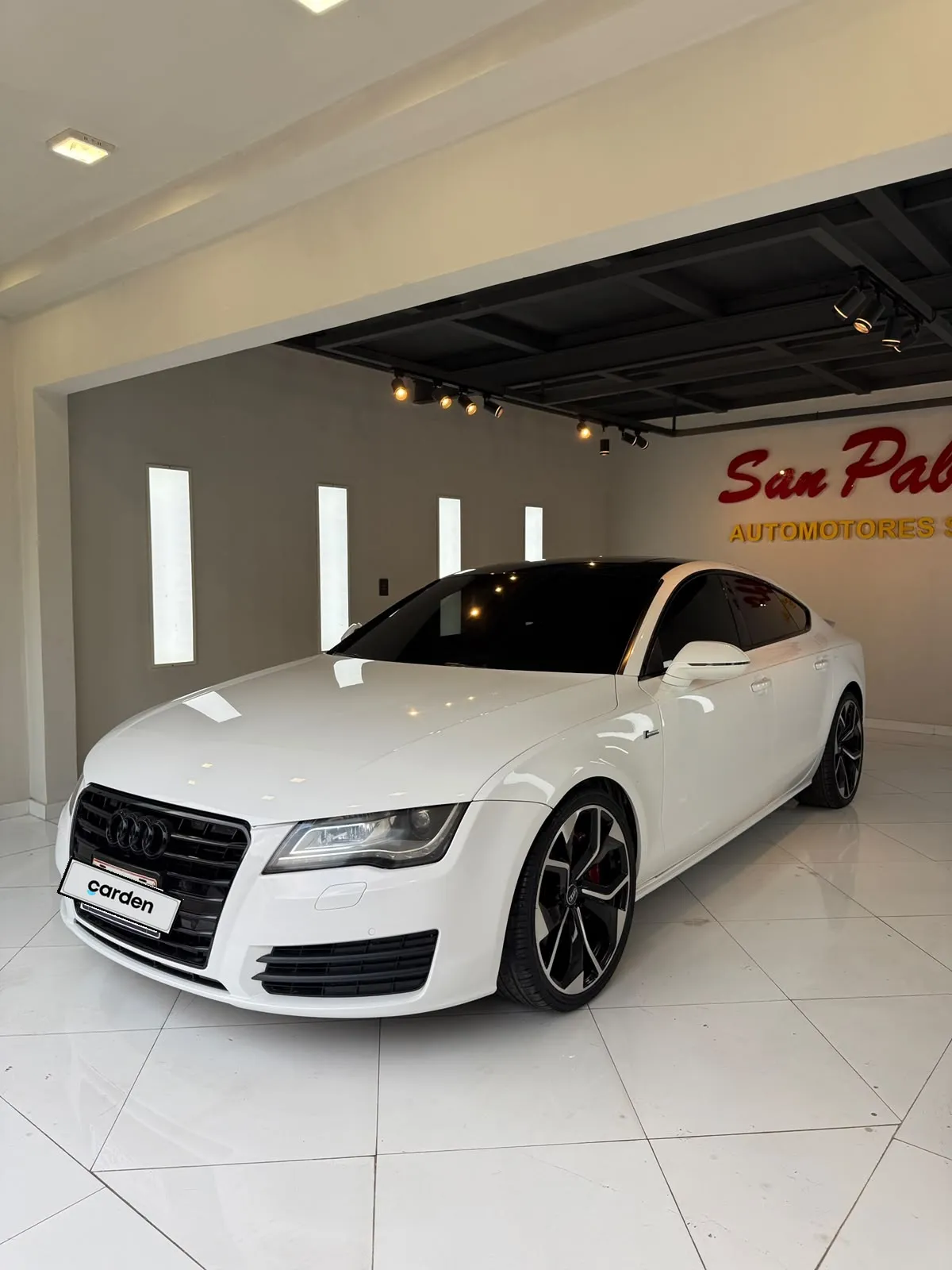 AUDI A7 2011, imagen 3
