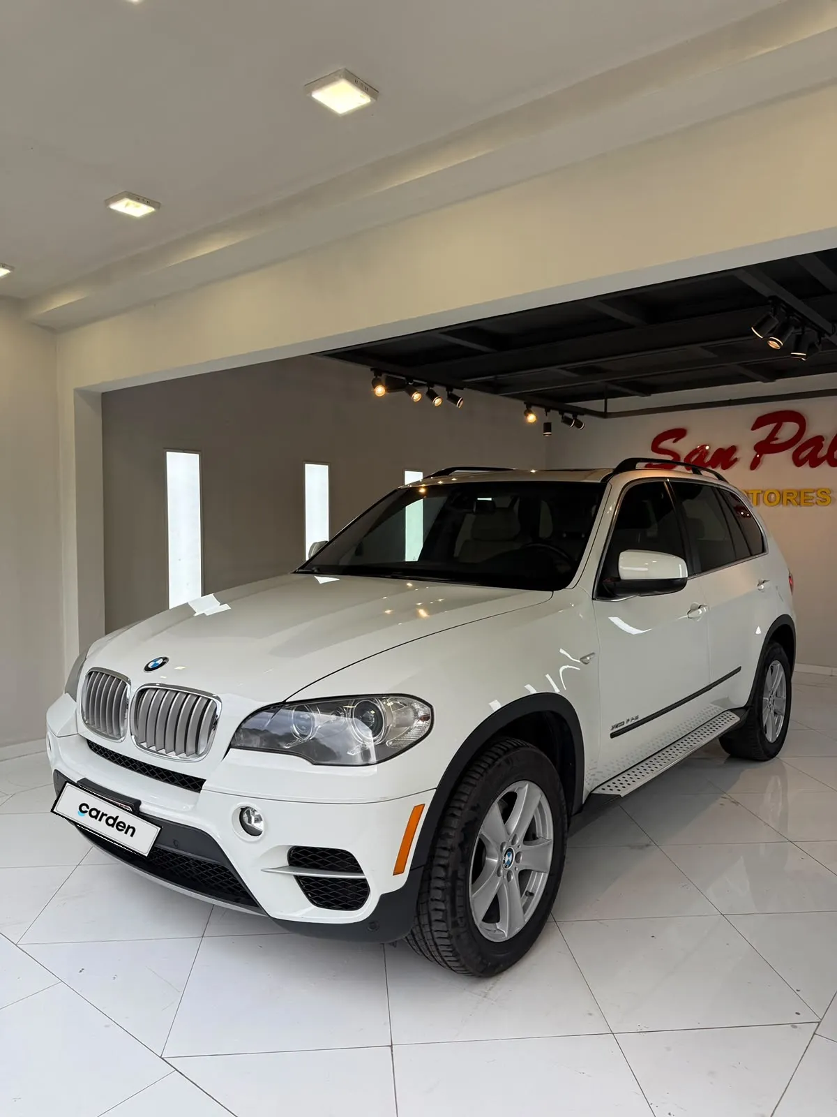 BMW X5 2012, imagen 3