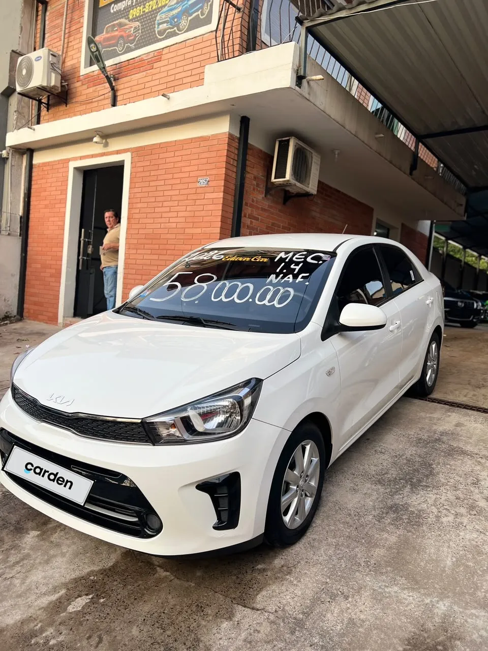 KIA SOLUTO 2025, imagen 3