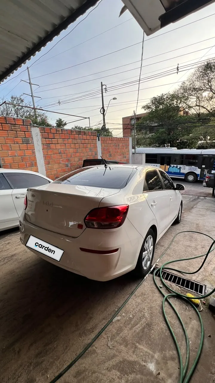 KIA SOLUTO 2025, imagen 9
