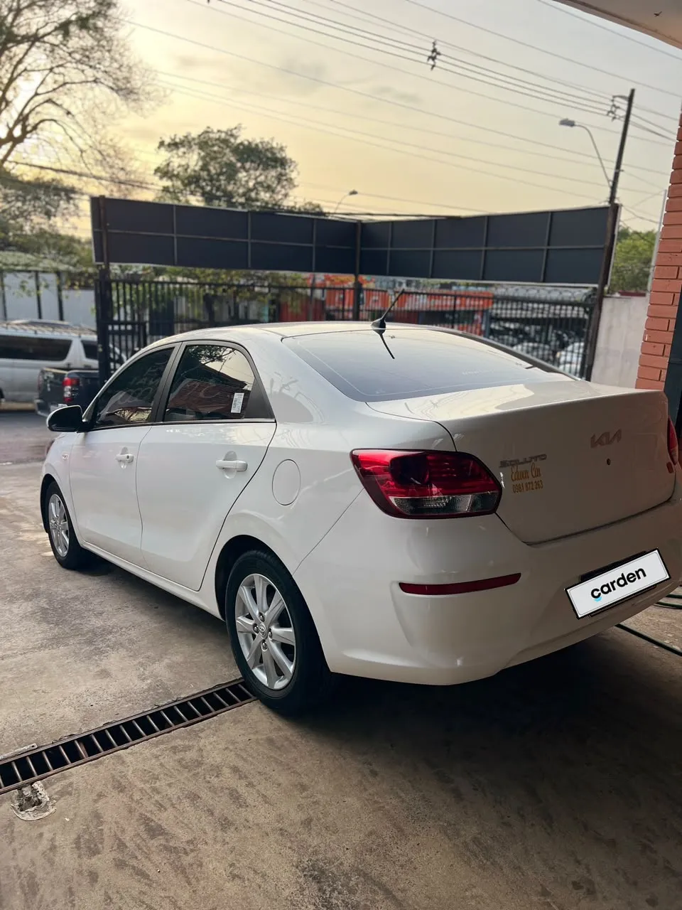 KIA SOLUTO 2025, imagen 10