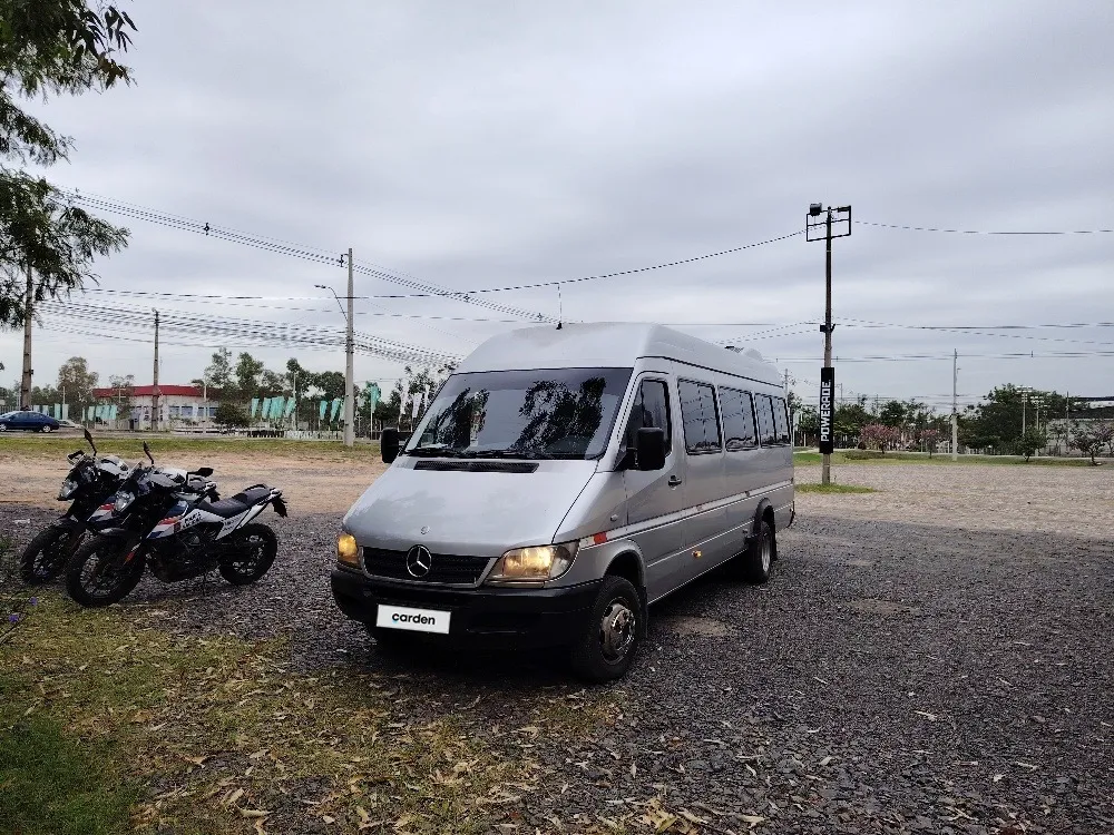 MERCEDES BENZ SPRINTER 2009
