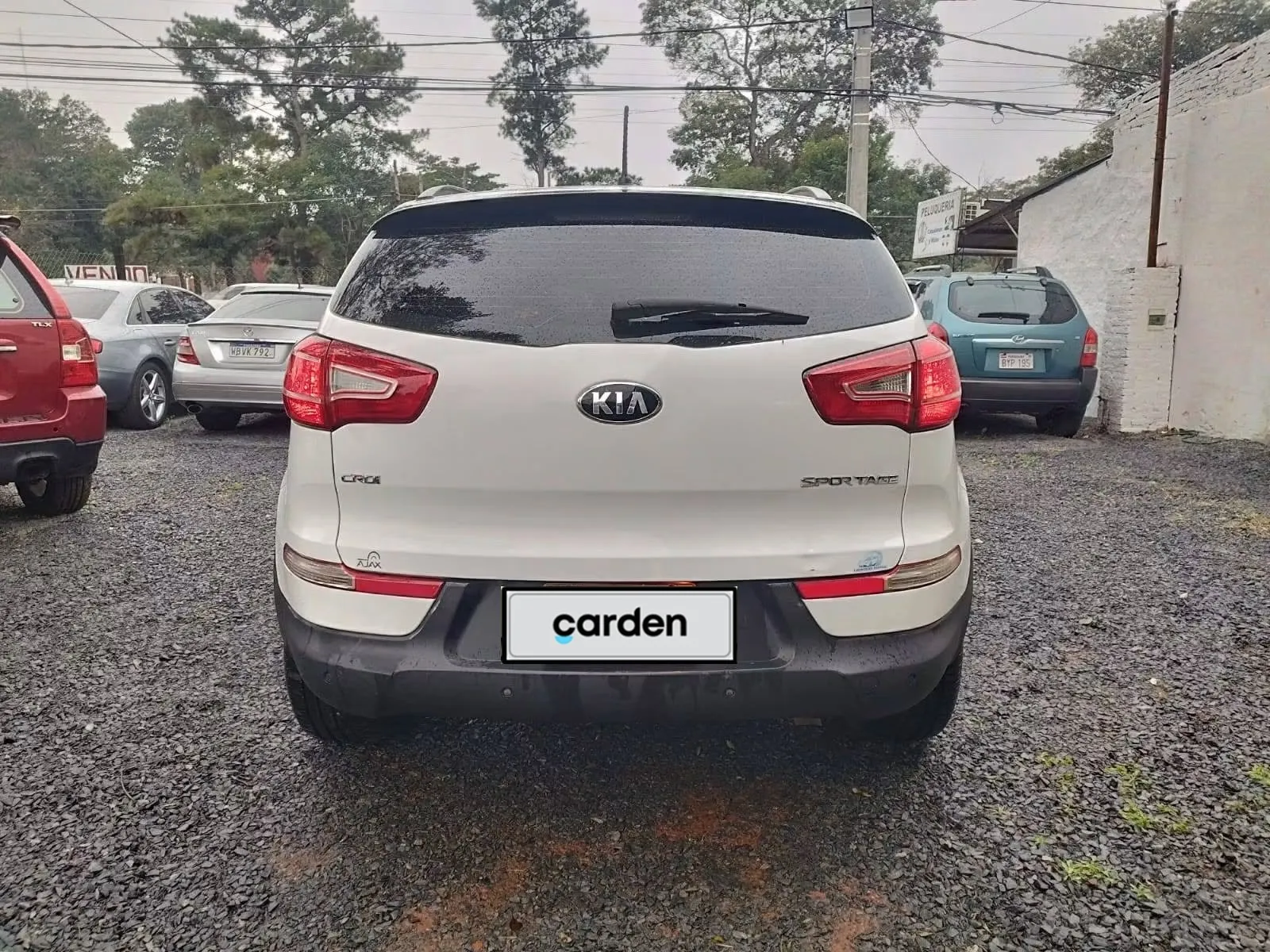 KIA SPORTAGE 2014, imagen 3