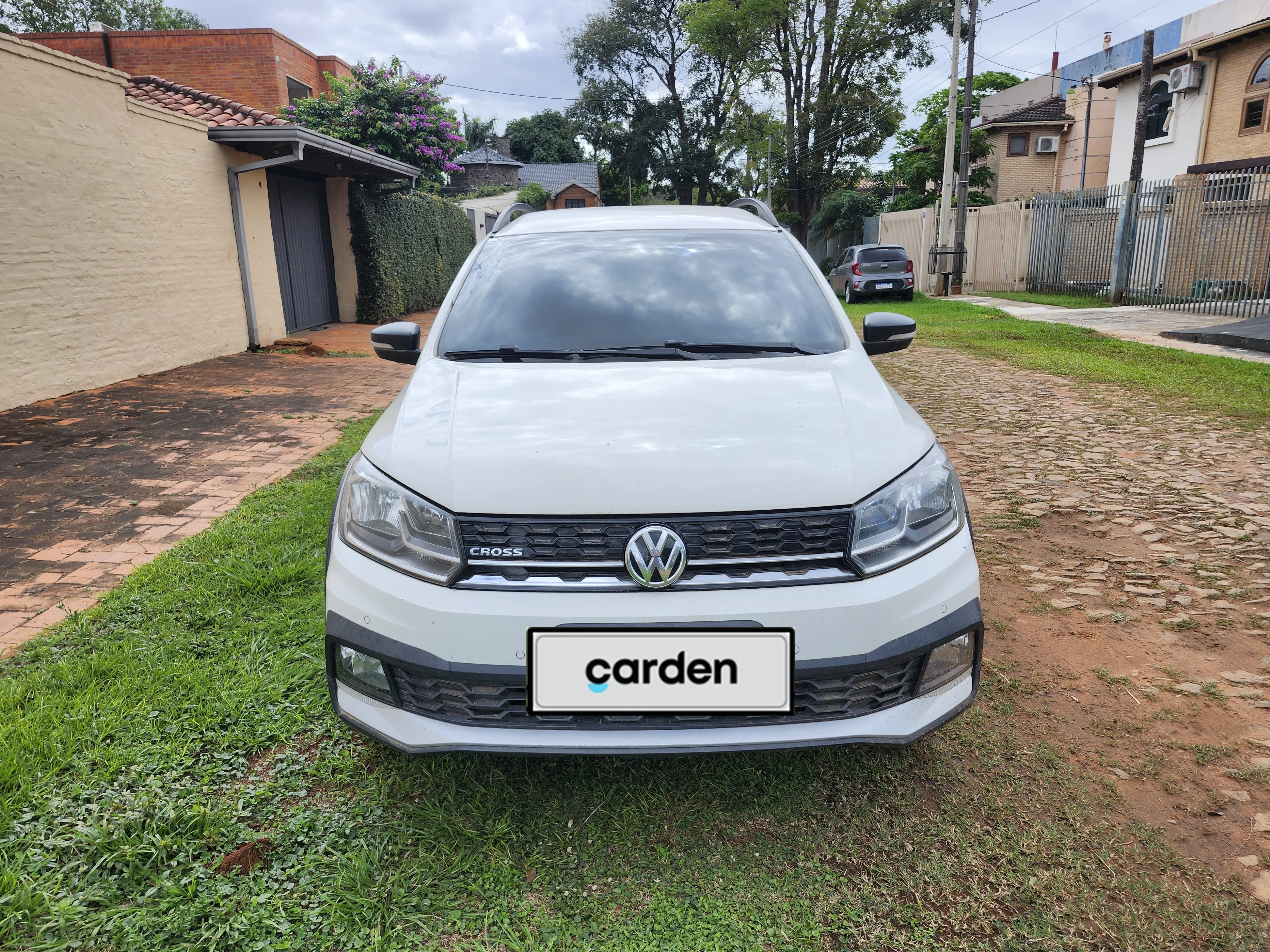 VOLKSWAGEN SAVEIRO CROSS 2019