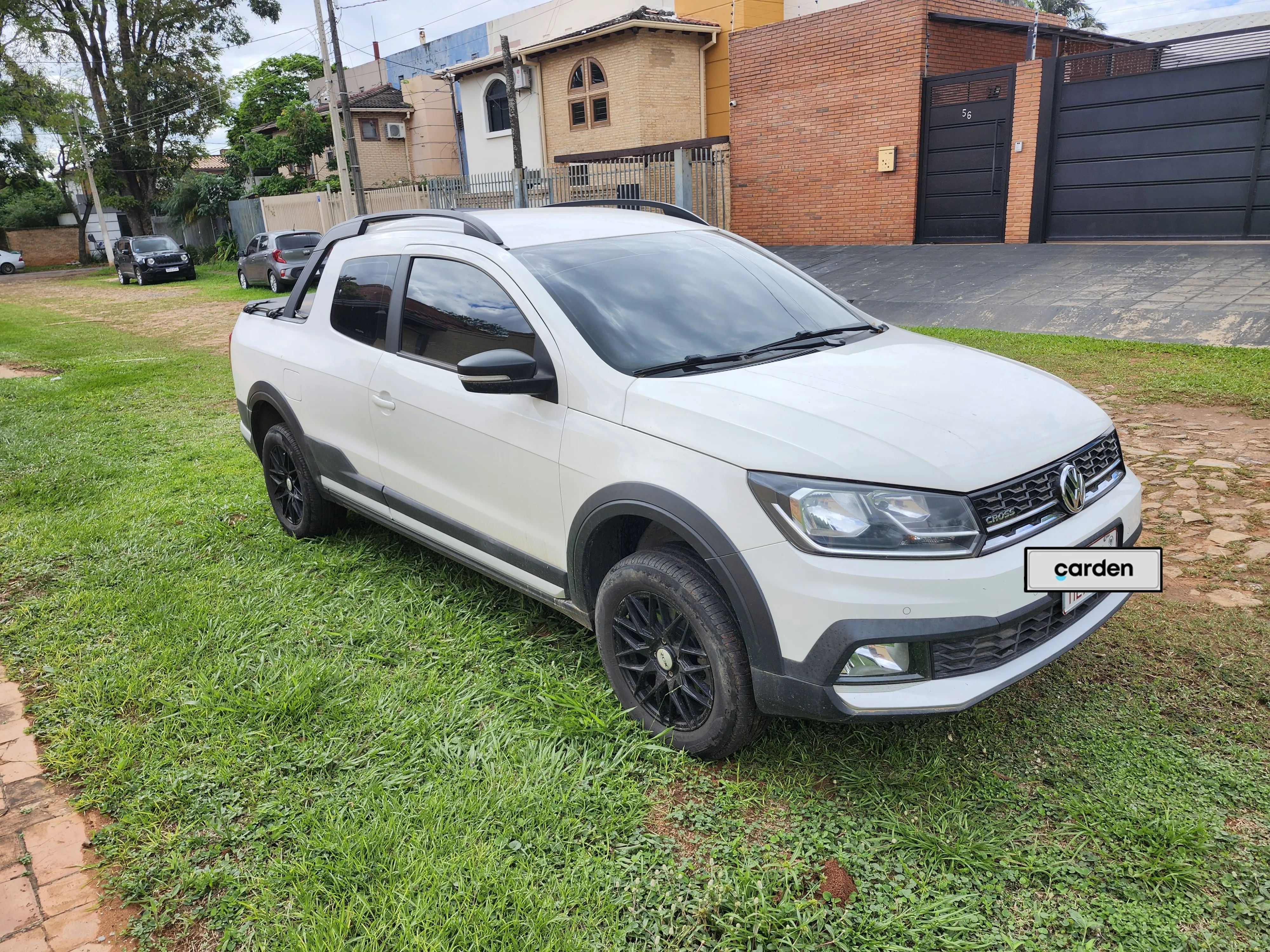 VOLKSWAGEN SAVEIRO CROSS 2019, imagen 2