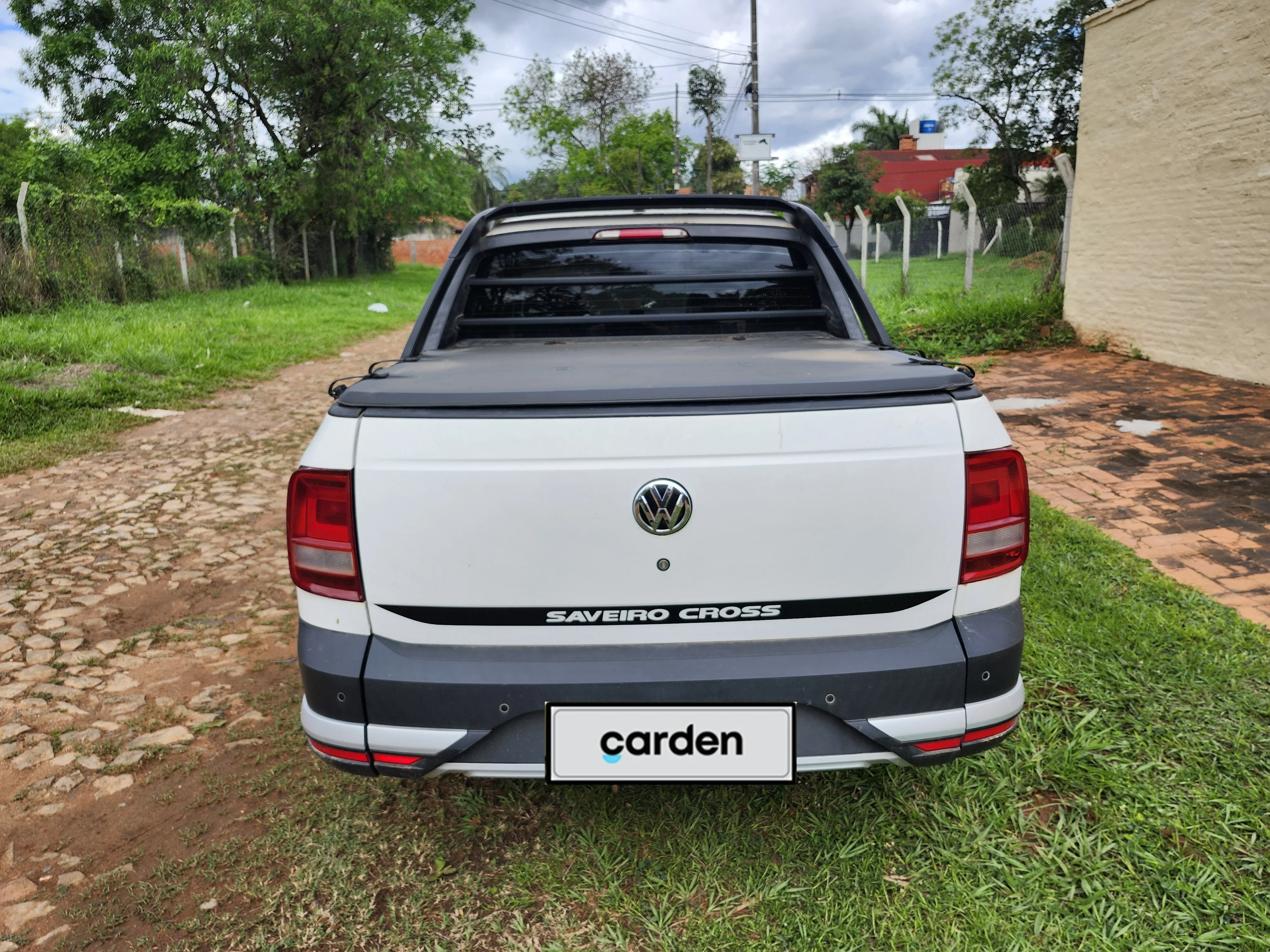VOLKSWAGEN SAVEIRO CROSS 2019, imagen 4