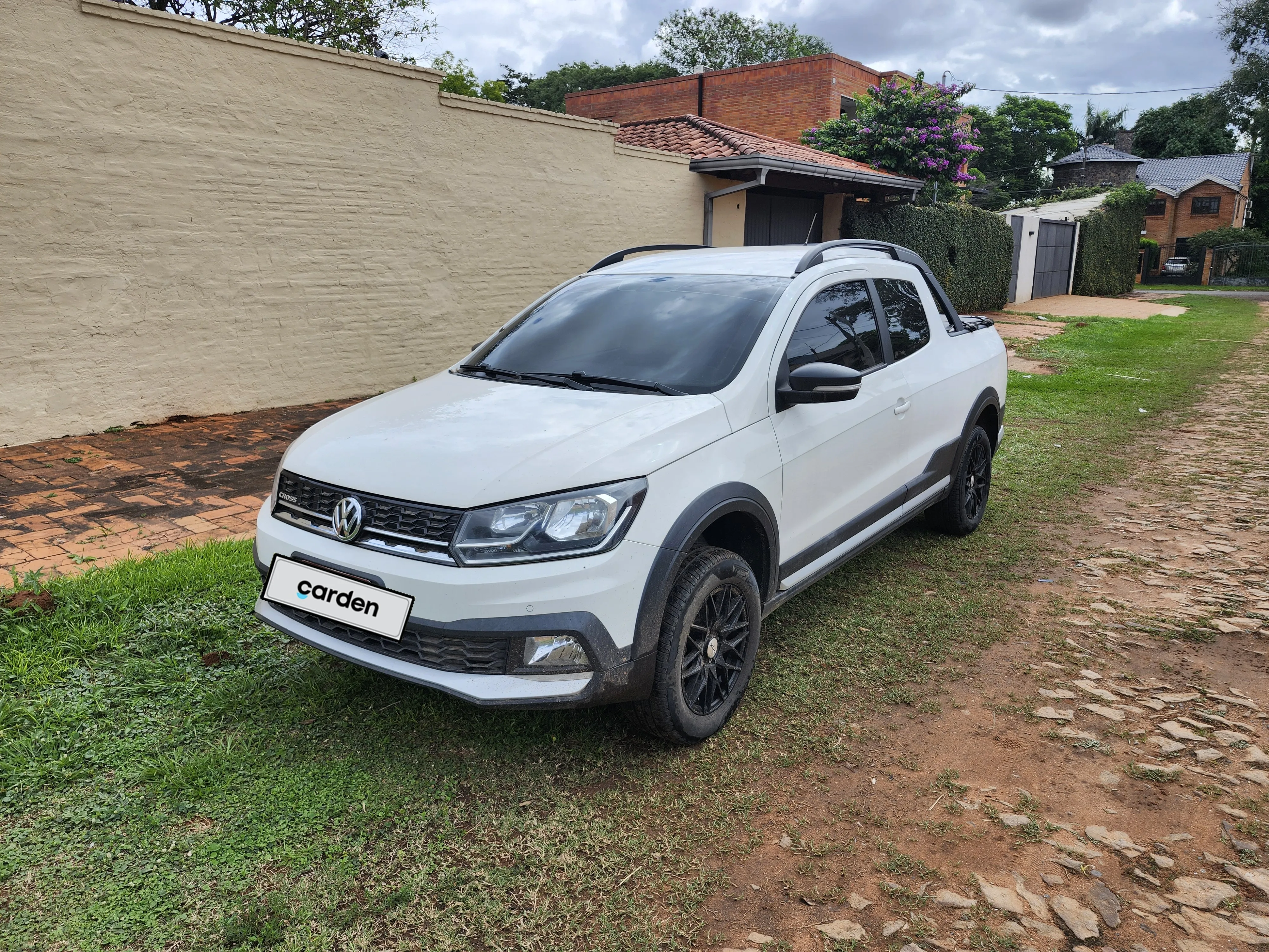 VOLKSWAGEN SAVEIRO CROSS 2019, imagen 10