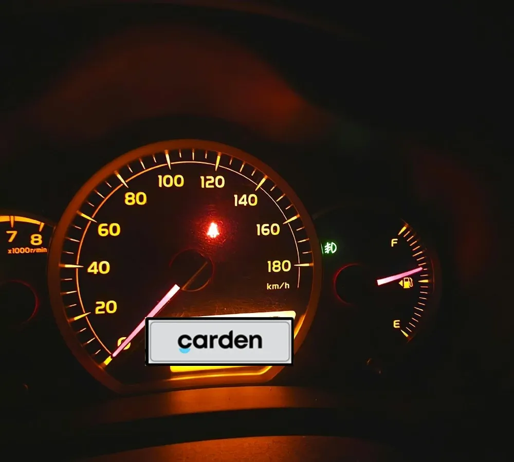 TOYOTA VITZ RS 2012, imagen 5