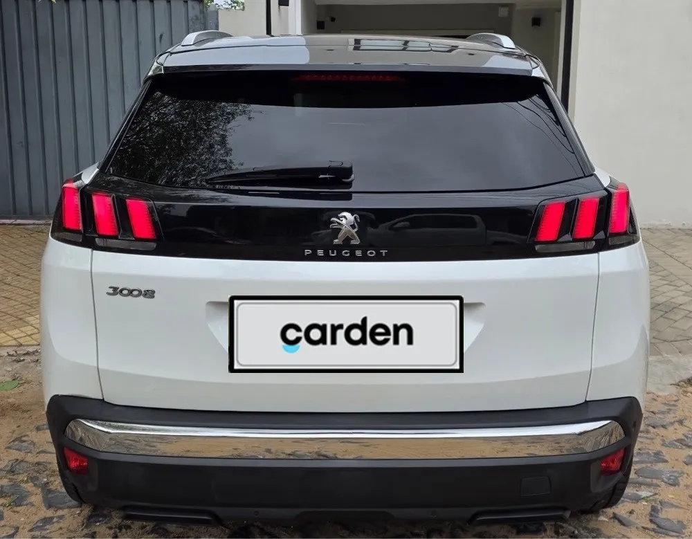 PEUGEOT 3008 2020, imagen 4