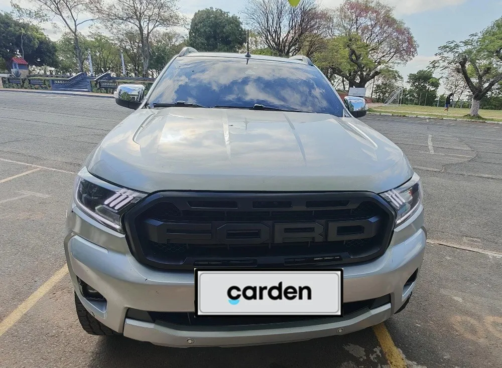 FORD RANGER 2019, imagen 4