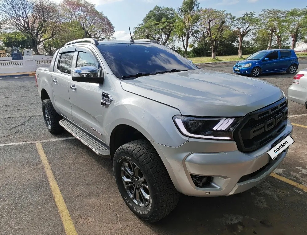 FORD RANGER 2019, imagen 5