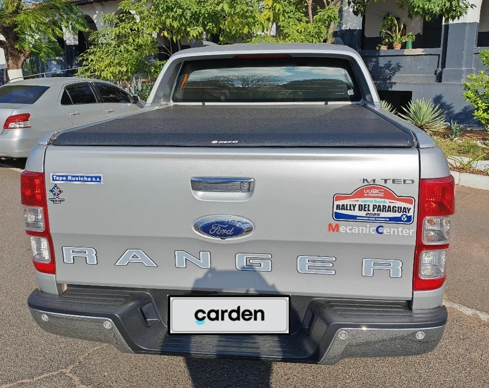 FORD RANGER 2019, imagen 6