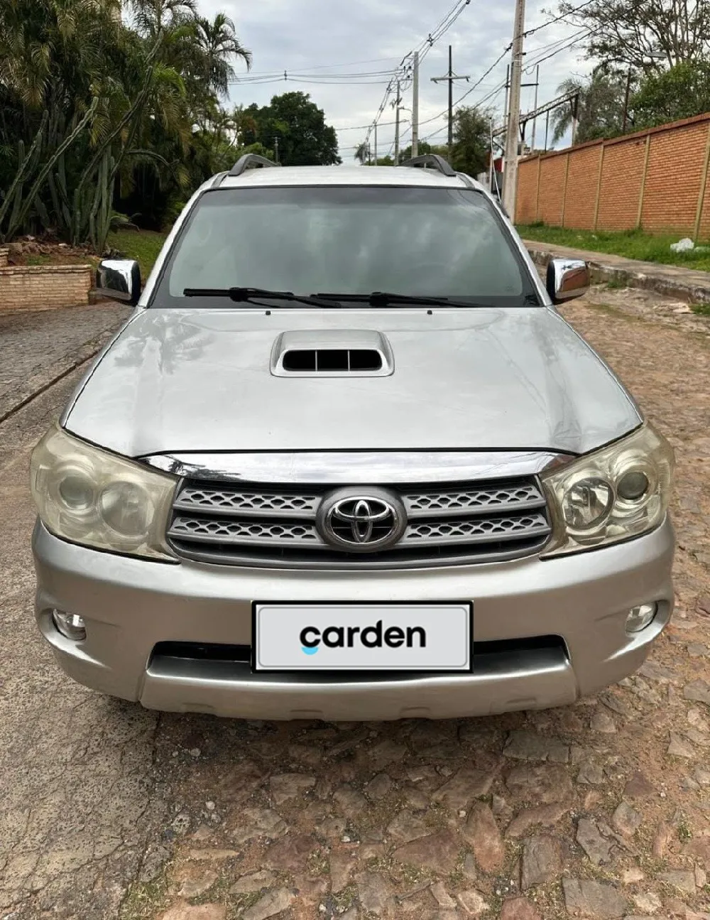 TOYOTA FORTUNER 2006