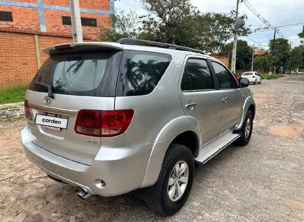 TOYOTA FORTUNER 2006, imagen 3